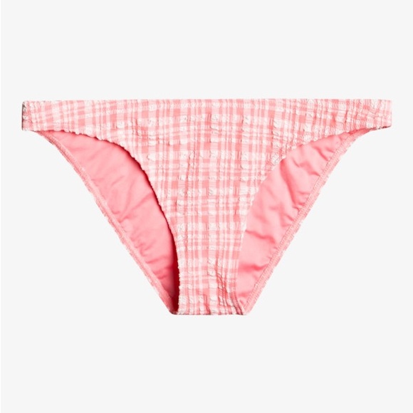 Billabong Pink Tide Tropic - Full Coverage Bikini Bottom for Women - Picture 2 of 6